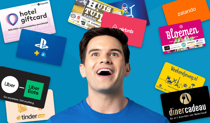 Cadeaubonnen