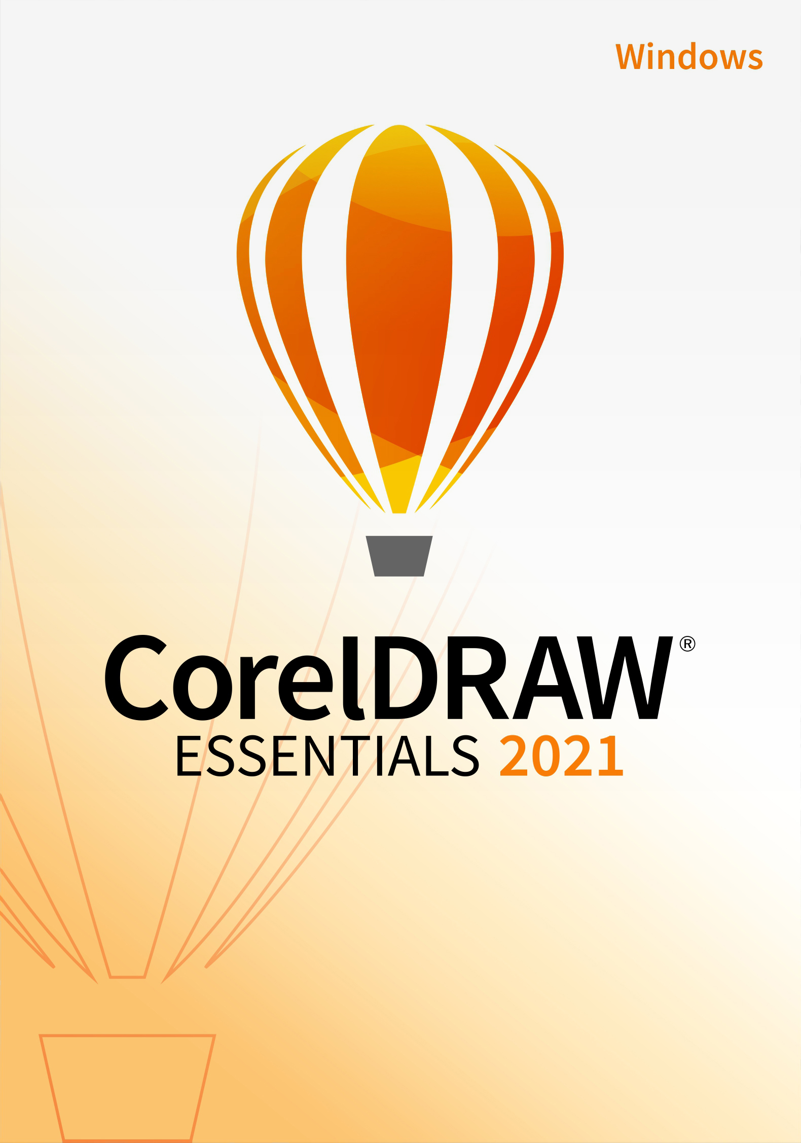 CorelDraw Essentials 2021 - Windows