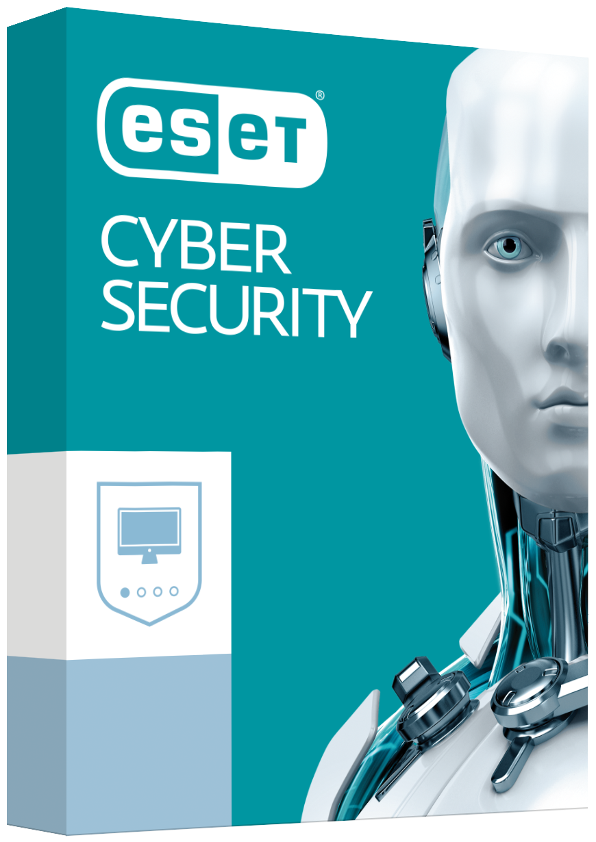 ESET Cyber Security | 7 Macs | 1 Jaar