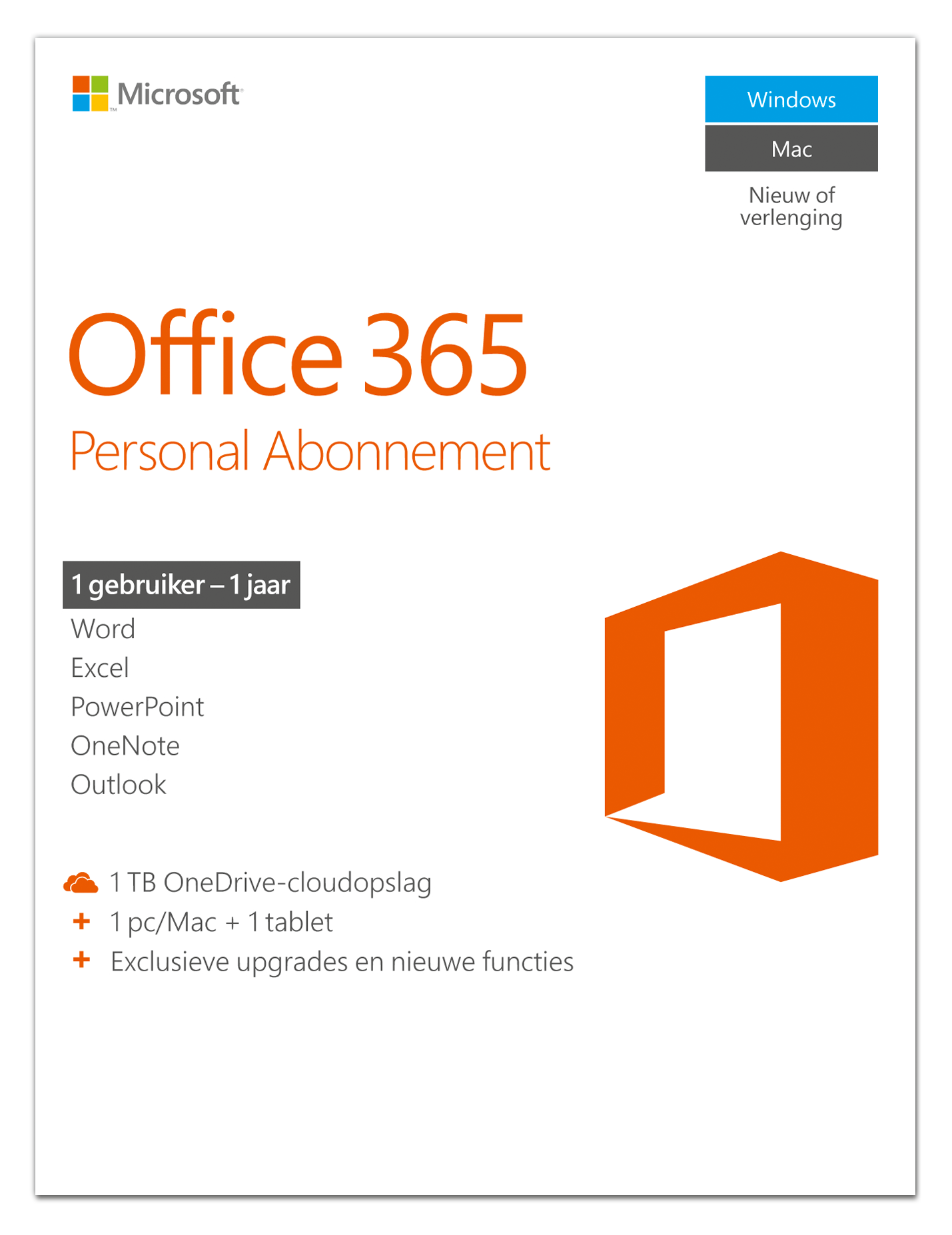 Microsoft Office 365 Persoanl