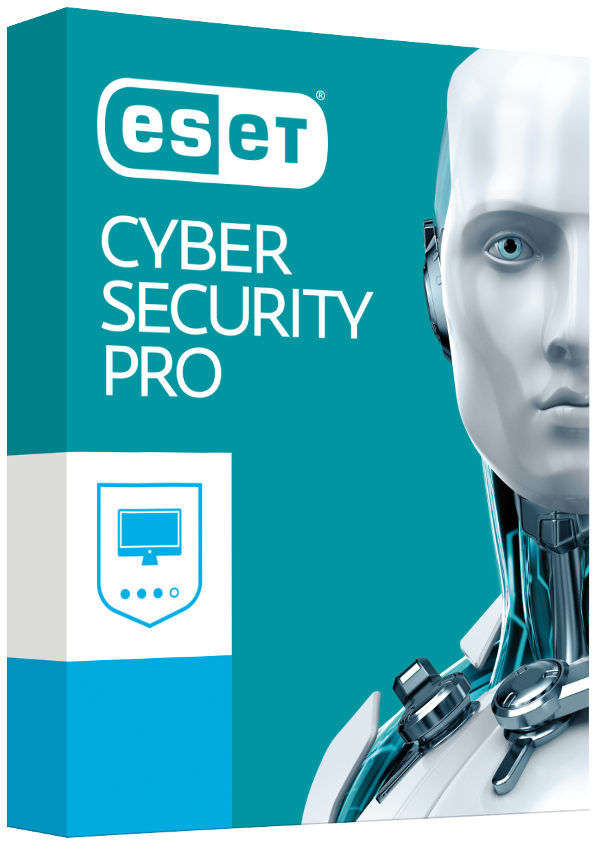 ESET Cyber Security Pro 3Macs 3Jaar 2020