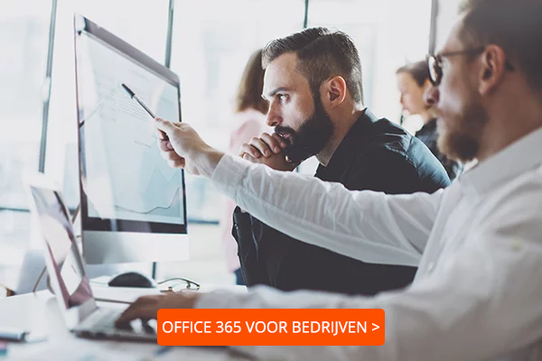 Microsoft Office 365 voor bedrijven